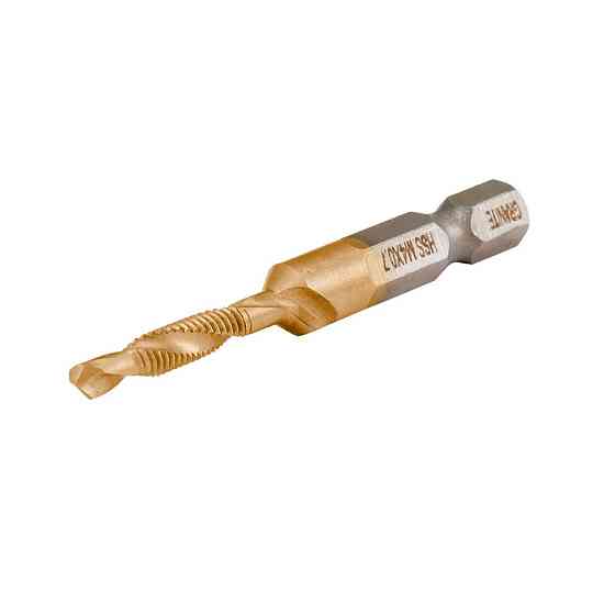 Свердло-мітчик GRANITE HSS M4х0.7 мм DIN338 11-04-070 Рівне
