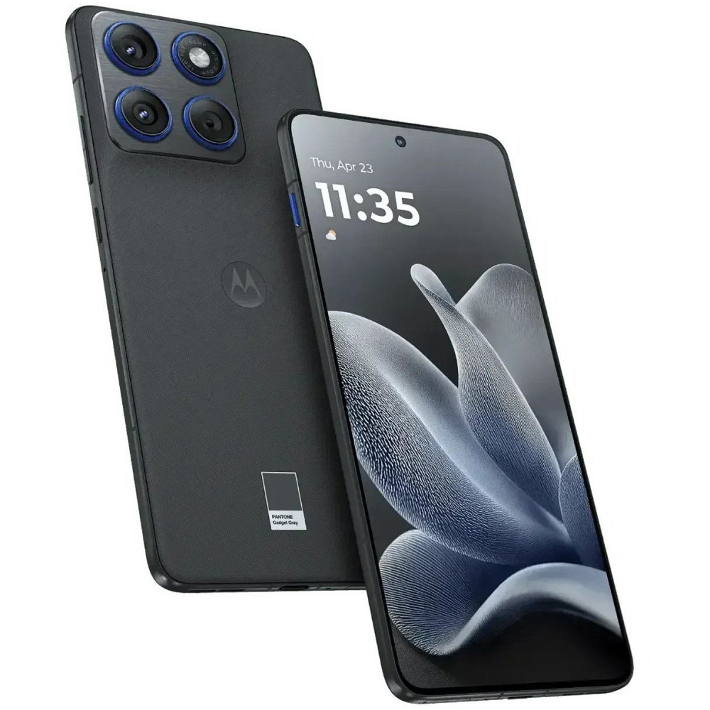 Смартфон Motorola Moto Edge 70 12/512GB Gadget Grey (PBA50006RS) ( 18385 ) Харьков - изображение 2