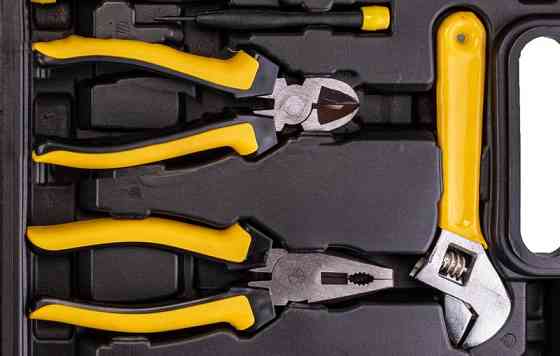 Набір інструменту MASTERTOOL "Професіонал" 149 елементів 78-0330 Коломыя