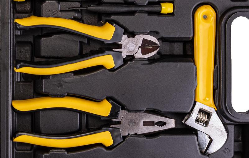 Набір інструменту MASTERTOOL "Професіонал" 149 елементів 78-0330 Коломыя - изображение 5