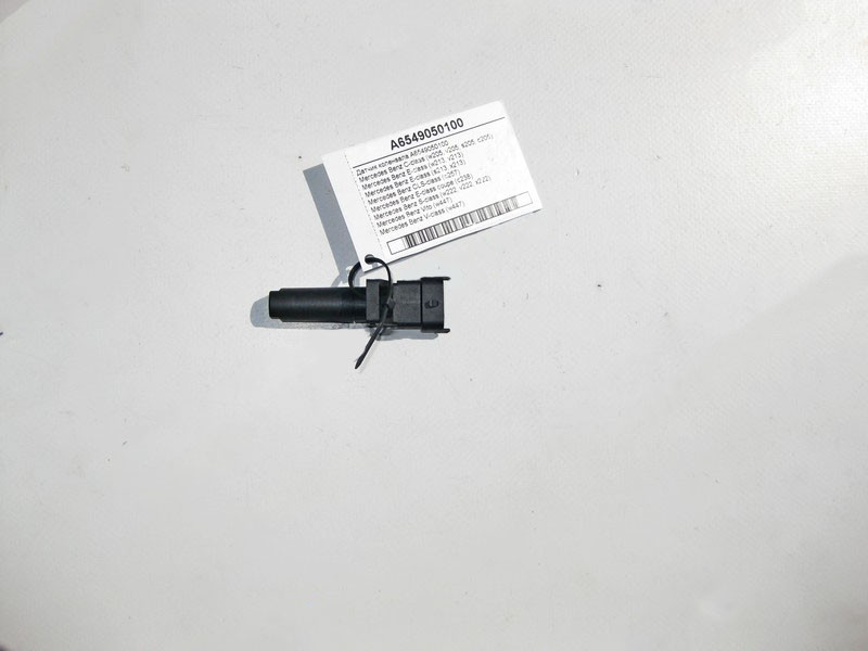 Mercedes-Benz  A6549050100 Датчик коленвала двигуна OM654 R4 2.0 diesel OM656 R6 2.9 cdi M256 3.0л C-Class W205 E-Class W213 C238 S-Class W222 Одеса - фото 2
