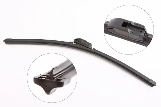 Щетка стеклоочистителя бескаркасная 48 см (19) Bolid Ultra (11 адаптеров) Винница