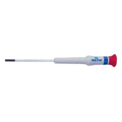 Отвертка KING TONY прецизионная SL 0,8 х 40 мм (14320815) Винница