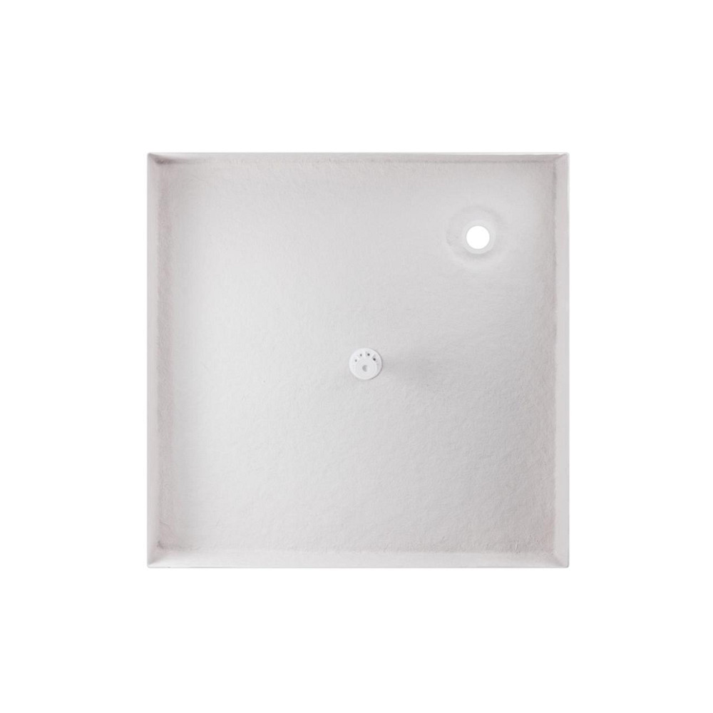 Набор Lidz душевая кабина Wawel SC80x80.SAT.LOW.FR, стекло Frost 4 мм + поддон Mazur Киев - изображение 10