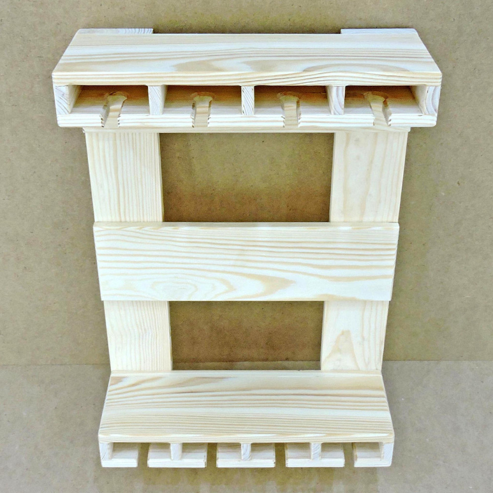 Полиця для келихів "Стенрод" бланже Миколаїв - фото 1