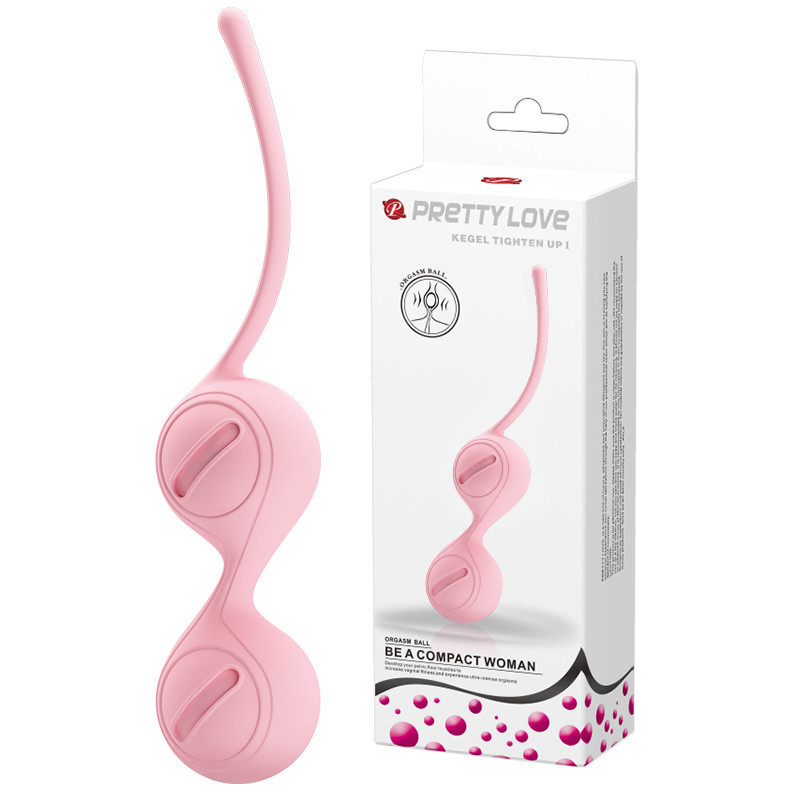 Вагинальные шарики PrettyLove Kegel Tighten Up I BI-014490 Sex Aura Киев - изображение 1