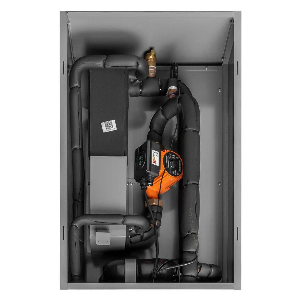 Тепловой насос воздух-вода инверторный сплит LP SINV-15 Киев - изображение 10