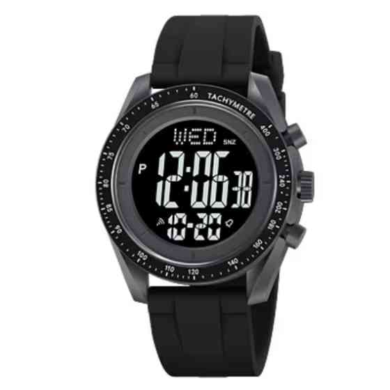 Годинники наручні електронні тактичні SKMEI, Годинники для риболовлі та походів Спецназ JK-18 Івано-Франківськ