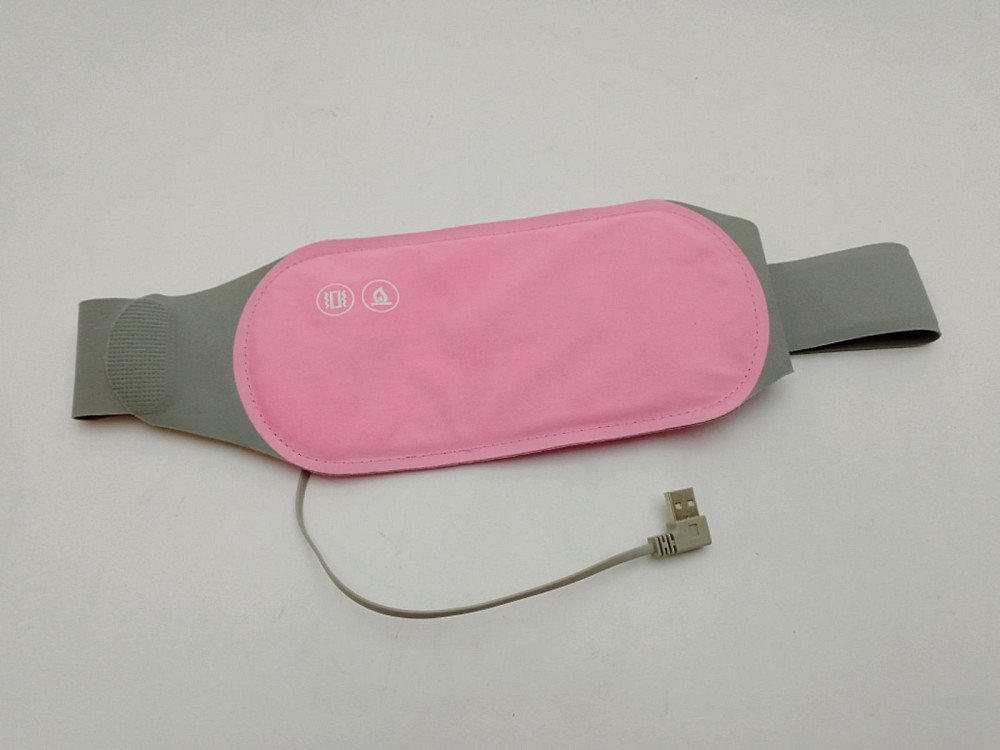 Eлектрична грілка для полегшення болю під час менструації 23419 Луцьк - фото 1