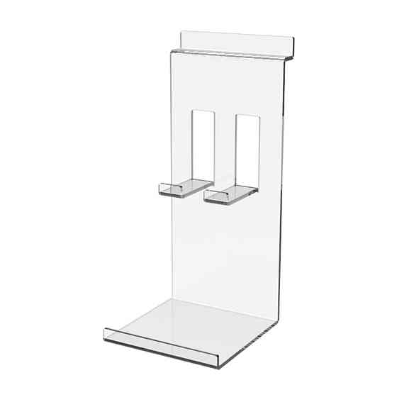 Підставка вітрина EKOSTAR для телефону в економ-панелі Київ