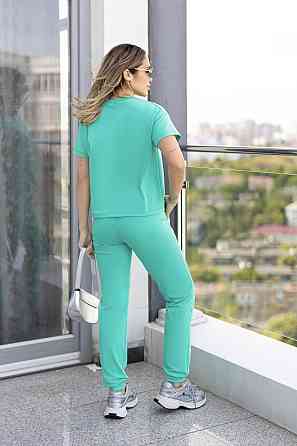 Летний спортивный костюм женский Restart 42-44, Мятный Киев