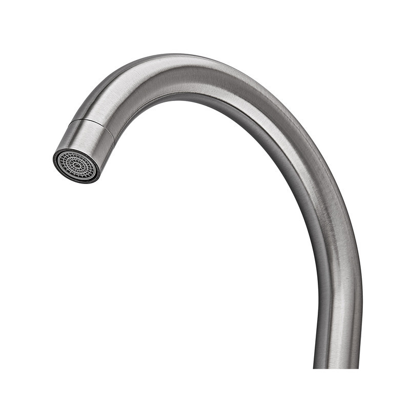 Кухонний змішувач Armata SUS-011 з нержавіючої сталі (CH6484) Харків - фото 6