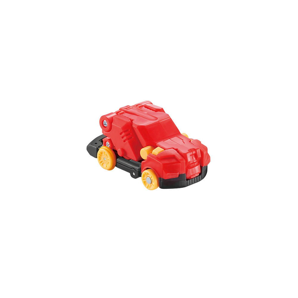 Машинка-трансформер SCREECHERS WILD! S4 L3S - Вайлдфаєр Лаєн Преміум Днепр - изображение 7