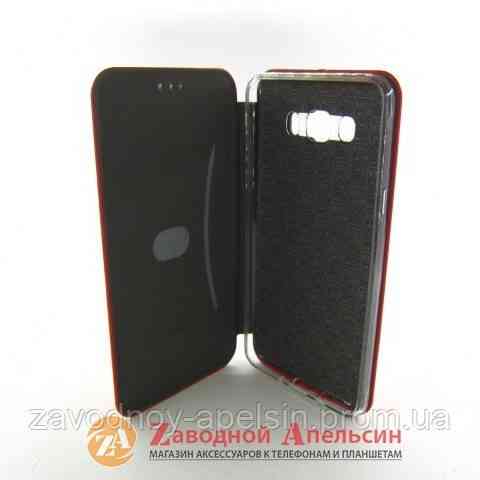 Чохол книжка Samsung J7 J710 2016 Baseus Case red Одеса