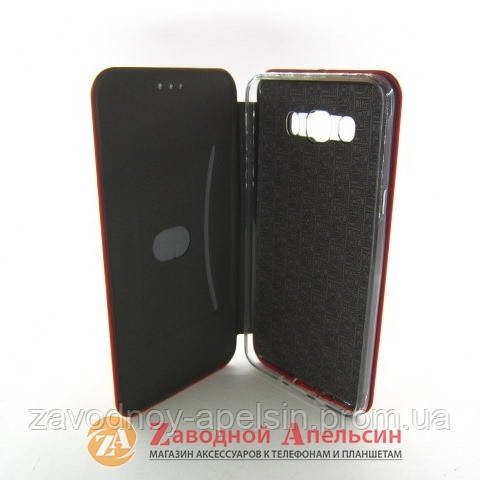 Чехол книжка Samsung J7 J710 2016 Baseus Case red Одесса - изображение 3