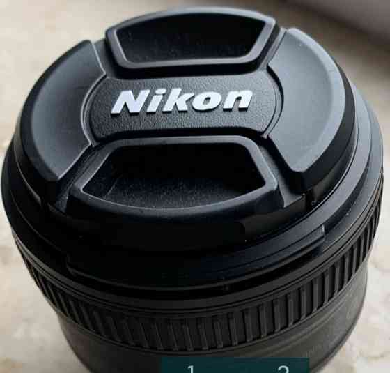 Об'єктив Nikon 50mm f/1.8 Київ