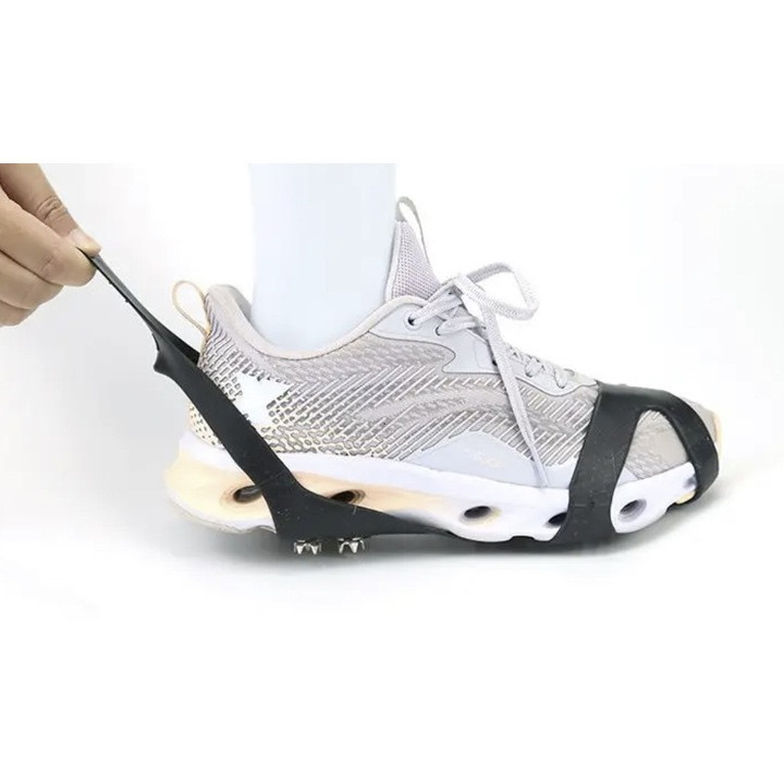 Льодоходи на взуття 44-47 розмір по 10 шипів Trizand (24735) Нововолинськ - фото 8