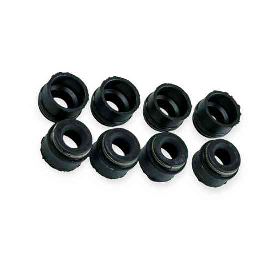 Сальник ГАЗ 2410, 3110, 3302 (402), УАЗ (к-кт 8 шт) КРТ клапанів Мукачево