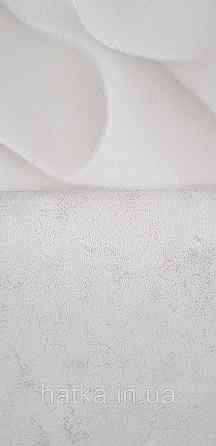 Шпалери вінілові на флізеліні Sintra Adria метрові під штукатурку структурні пісочні Київ