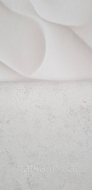 Шпалери вінілові на флізеліні Sintra Adria метрові під штукатурку структурні пісочні Київ - фото 3