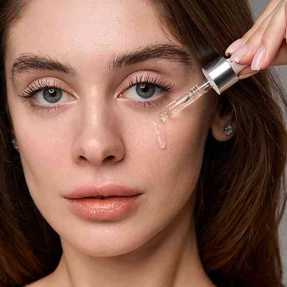 Набір для догляду за сухою шкірою обличчя взимку HILLARY WINTER DRY SKIN CARE Київ