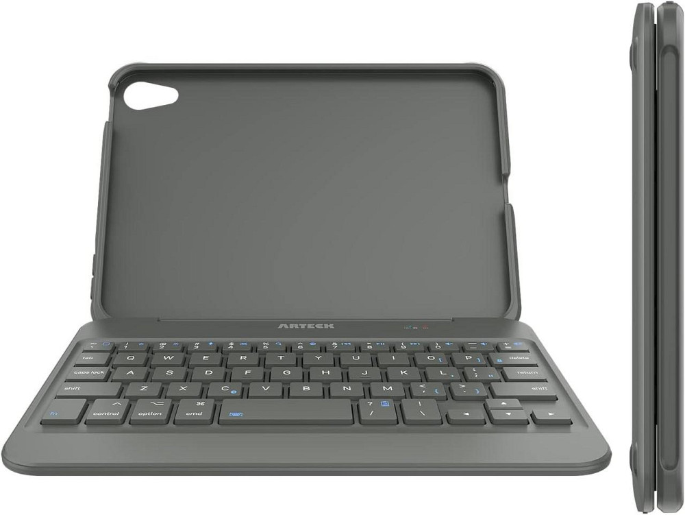 Фирменный чехол-клавиатура Arteck HB342 для iPad Mini 6/ iPad mini A17 Pro (2021/2024) Днепр - изображение 3