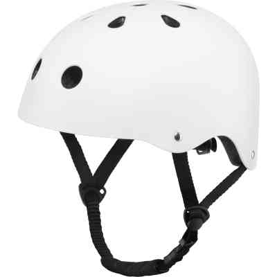 Шлем Lionelo Helmet White (LO-HELMET WHITE) Винница