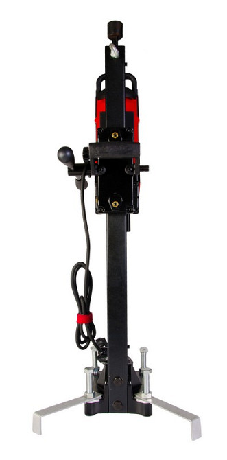 MPT Дриль алмазного буріння MPT PROFI 260 мм 4000 Вт 750 об/хв Коломия - фото 4