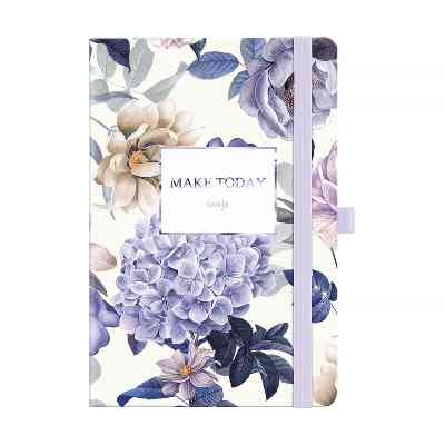 Еженедельник Axent датированный 2026 Partner 125х195, Violet Whispers (8524-26-4-A) Винница