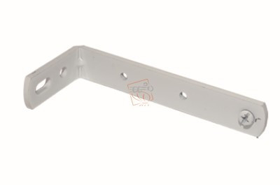 Кронштейн стіновий для алюмінієвих систем (6 см) Бровари - фото 4