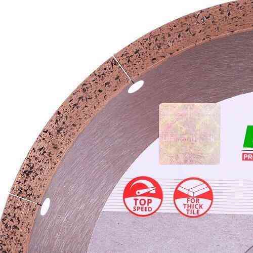 Диск алмазный отрезной Distar 1A1R Hard Ceramics Advanced 230мм керамогранит, керамика 11120528017 Киев