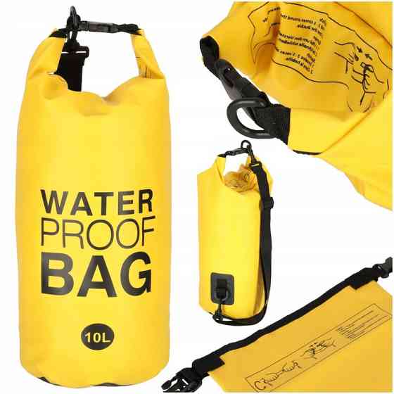 Водонепроницаемый мешок (гермомешок) Prime Sport для SUP доски 10л Киев