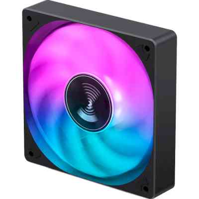 Кулер до корпусу JONSBO SL-120C Black Вінниця