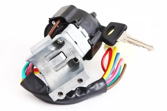 Замок зажигания ГАЗ-3302  7-конт. LSA Винница