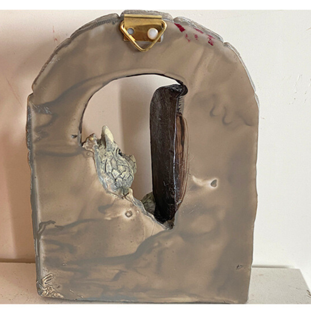 Садова фігурка Дракончик. Садові фігури. Декор для саду Одеса - фото 4