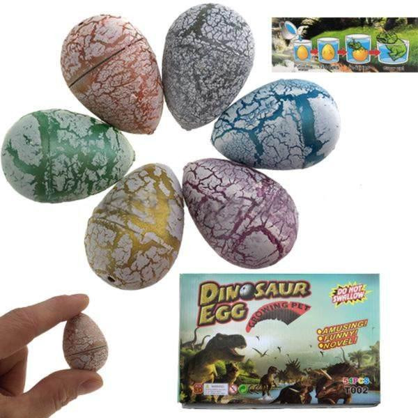 Игрушка растущая в воде Яйцо 54 шт Киев - изображение 1