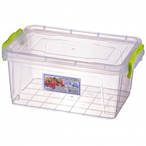 Контейнер пищевой Lux №5 (2.8 л) Ал-Пласт Одесса - изображение 1