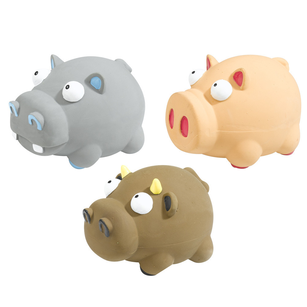 Игрушка для собак Ferplast PA 5554 Zoo Toys (Ферпласт ПиЕй 5556 Зоо Тойс) Запорожье - изображение 1