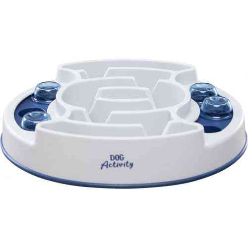 Игрушка Trixie Dog Activity для собак и кошек Slide and Feed интерактивная развивающая пластик 30х27 см Киев
