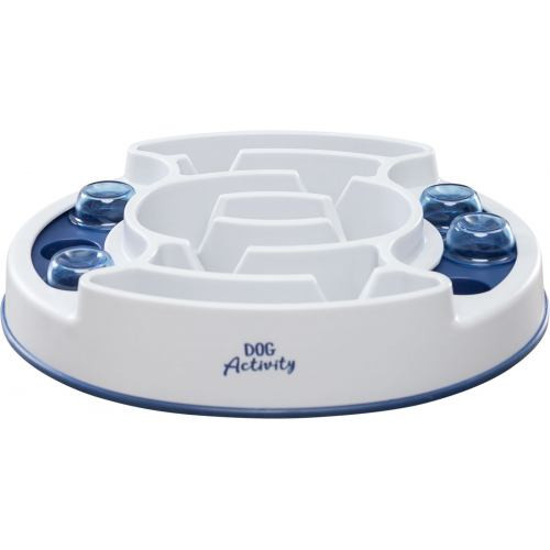 Игрушка Trixie Dog Activity для собак и кошек Slide and Feed интерактивная развивающая пластик 30х27 см Киев - изображение 1