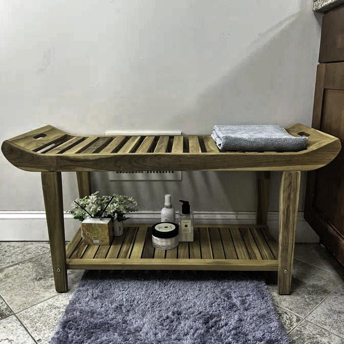 Лавка для ванной 