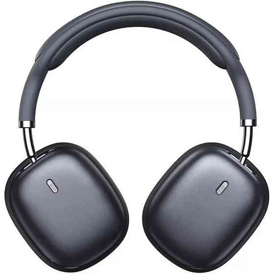 Навушники Baseus Bowie H2 Noise-Cancelling Wireless Headphone Grey (NGTW260013) Киев