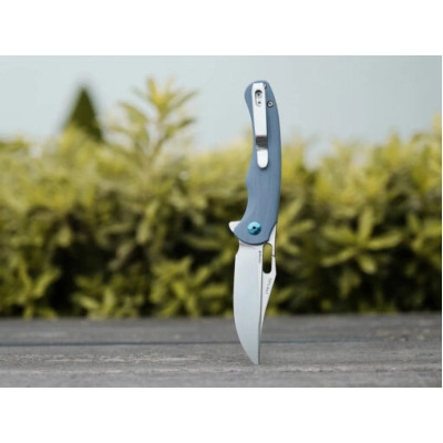 Ніж Olight Oknife Splint Grey (SPLINT (Gray)) Вінниця - фото 9