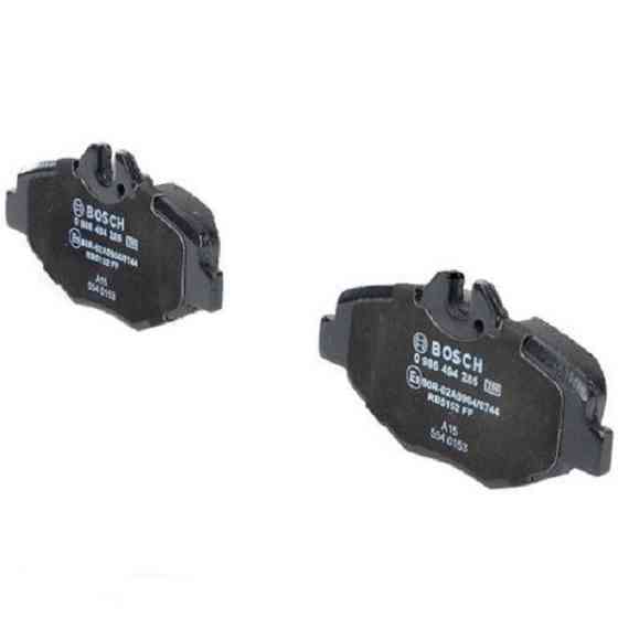 Гальмівні колодки Bosch дискові передні MB E-class (W211,S211) 2,0-3,2 02- 0986494285 Харків