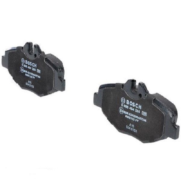 Гальмівні колодки Bosch дискові передні MB E-class (W211,S211) 2,0-3,2 02- 0986494285 Харків - фото 1