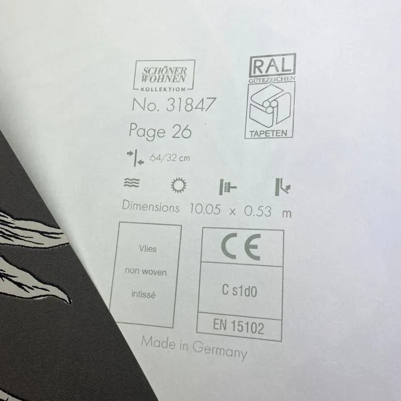 Шпалери Marburg New Modern Schoner Wohnen 31847 Київ - фото 3