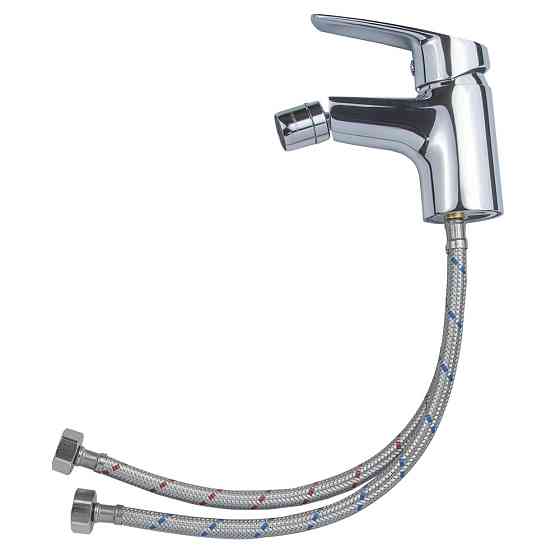 Змішувач SERIO Ø35 для біде на шпильці CORSO 9626500 (DC-1F146C) Київ