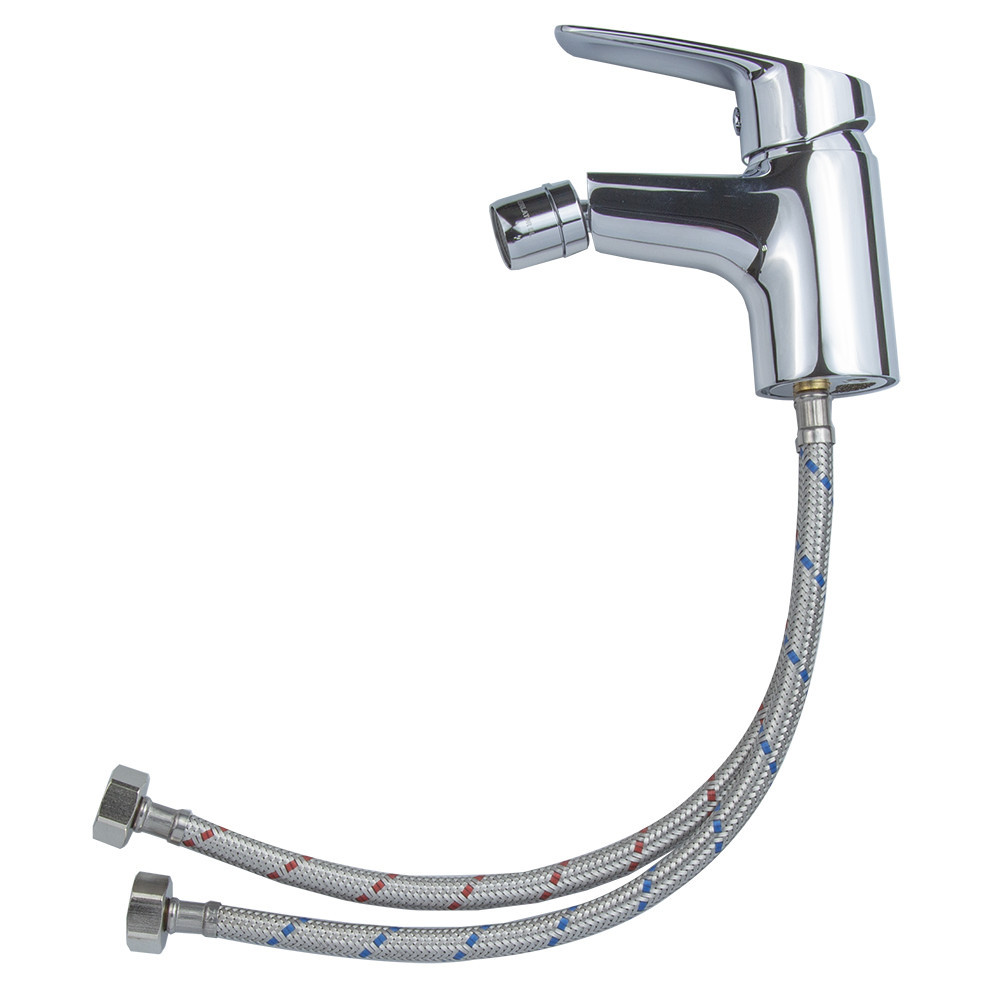 Змішувач SERIO Ø35 для біде на шпильці CORSO 9626500 (DC-1F146C) Київ - фото 4