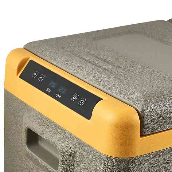 Холодильник автомобільний Brevia 25л (компресор LG) двокамерний 22545 Київ