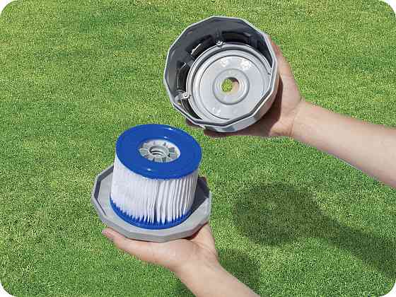 Набір картриджів для спа-насоса Bestway 60311, тип VI Київ